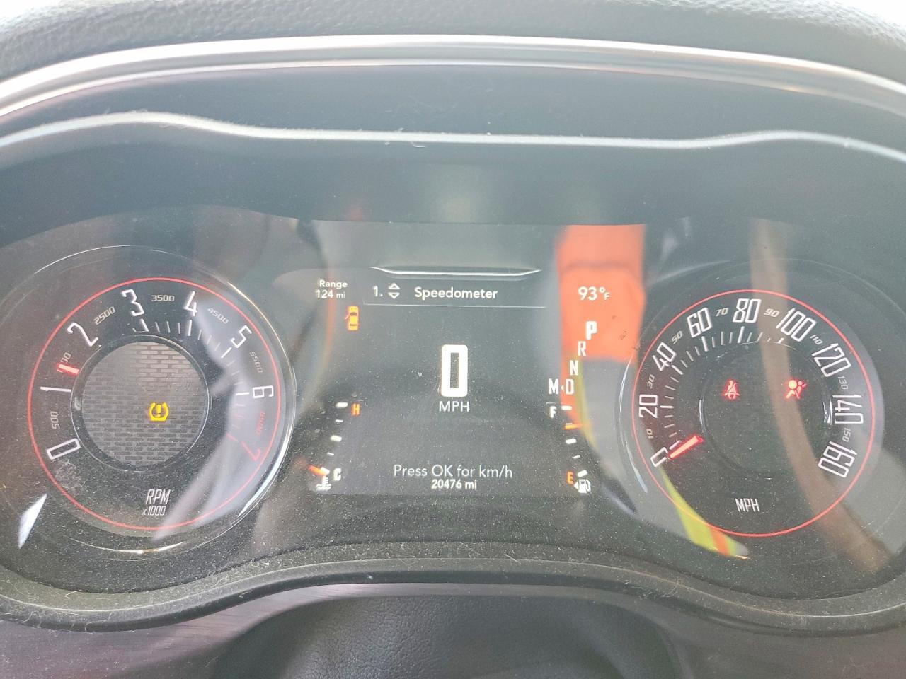 2018 Dodge Challenger Sxt - zdjęcie 9