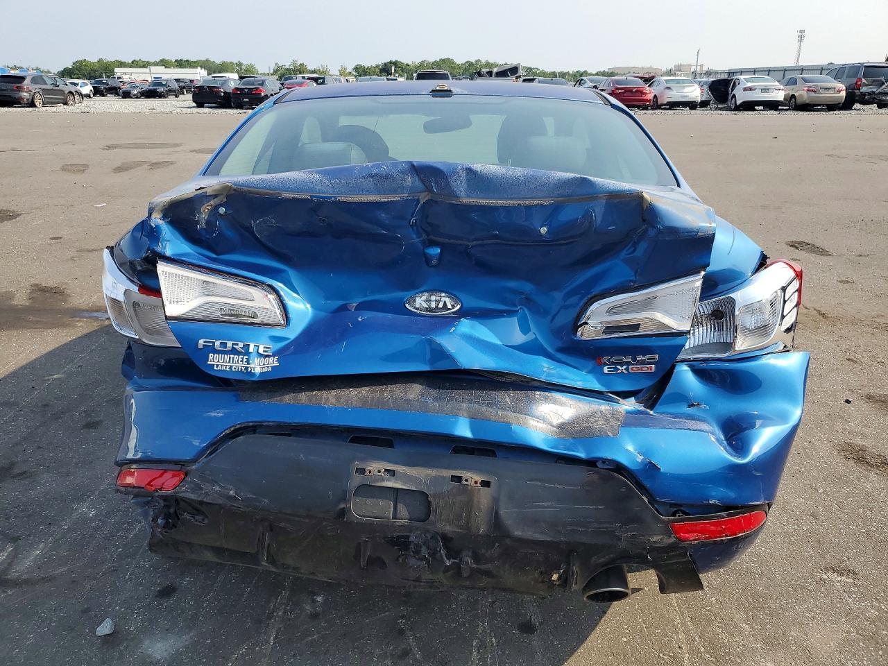 2014 Kia Forte Koup Ex - zdjęcie 6