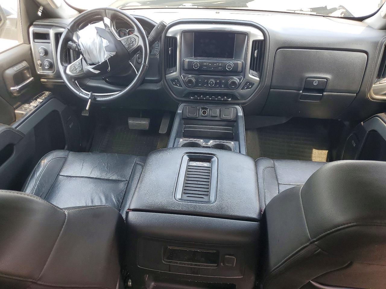 2017 Chevrolet Silverado K1500 Ltz - zdjęcie 8