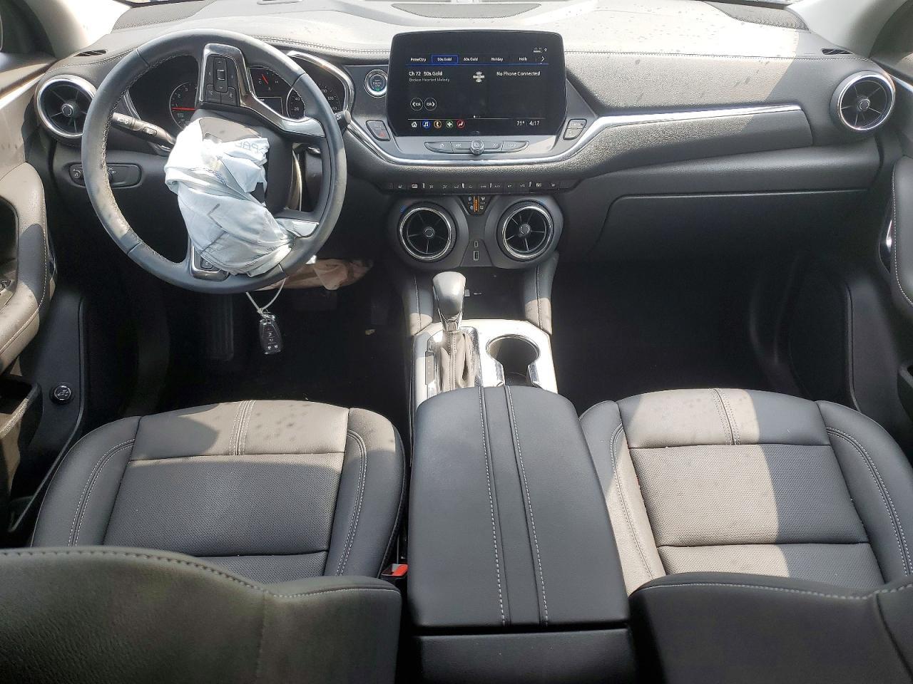 2025 Chevrolet Blazer 3Lt - zdjęcie 8