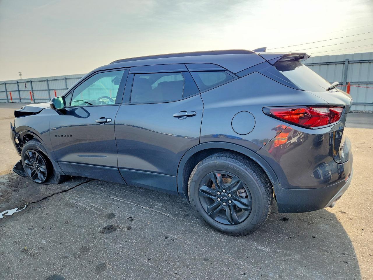 2022 Chevrolet Blazer 2Lt - zdjęcie 2