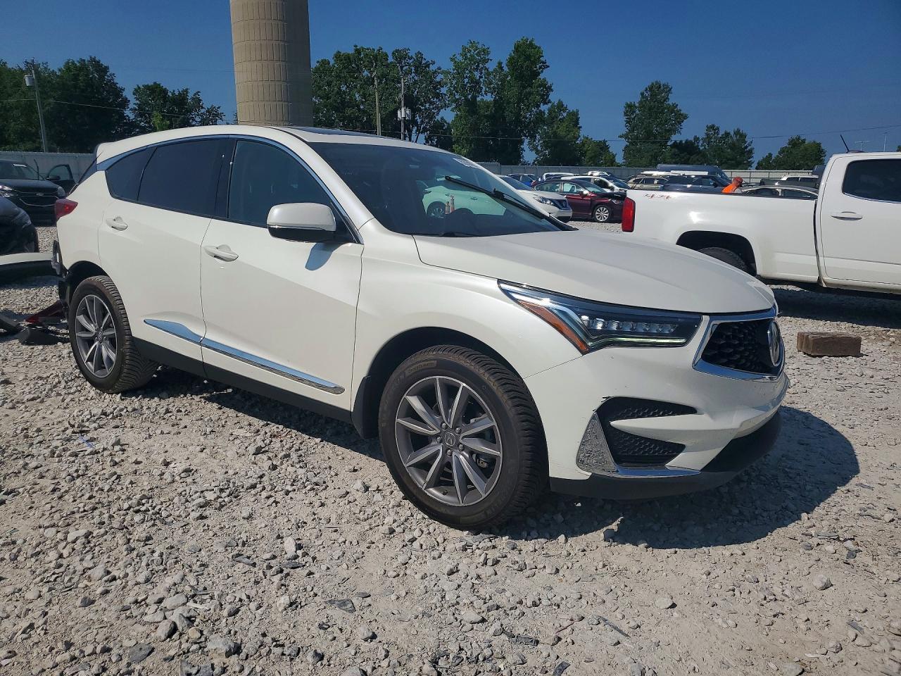 2019 Acura Rdx Technology - zdjęcie 4