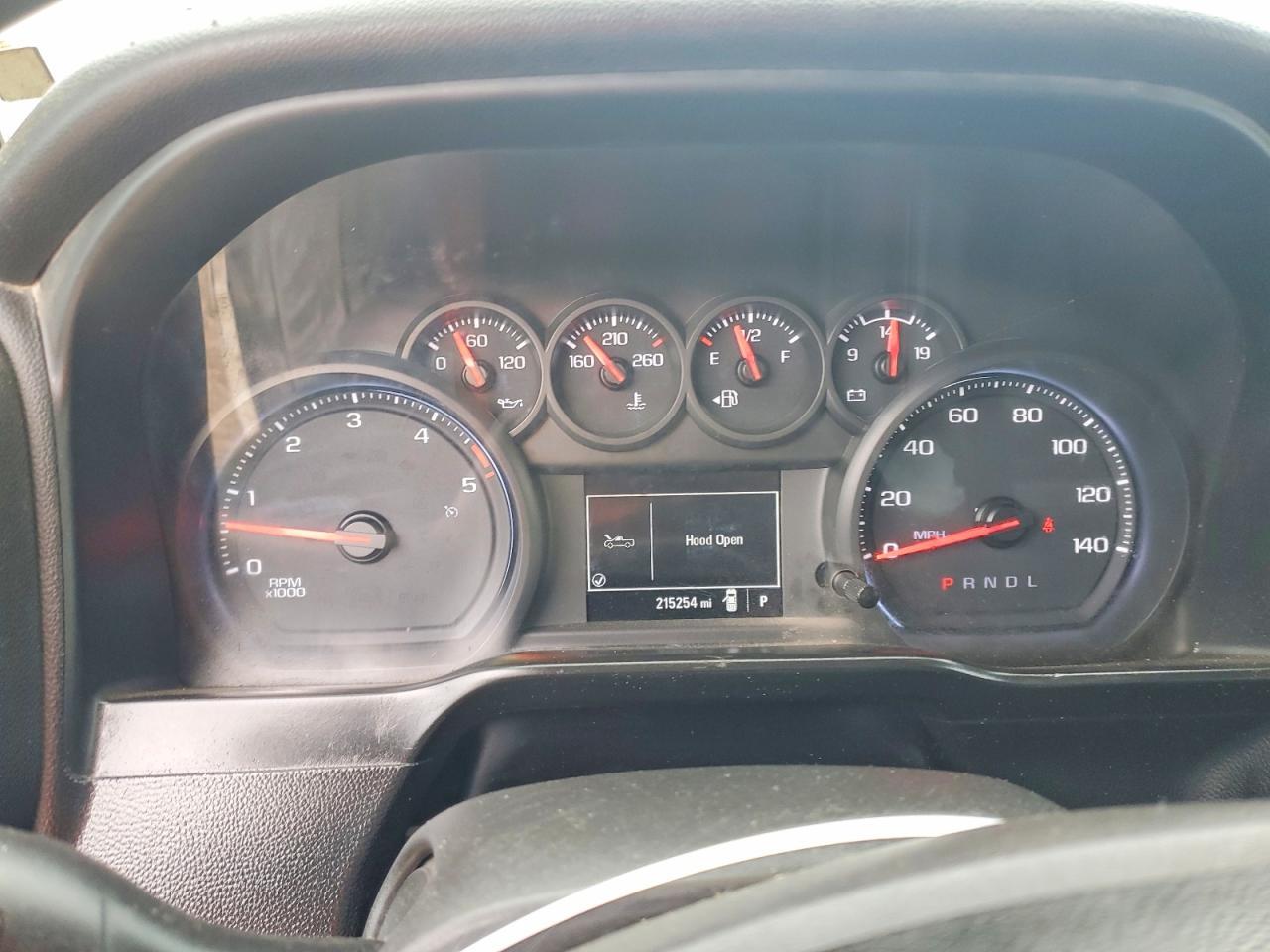 2020 Chevrolet Silverado C2500 Heavy Duty - zdjęcie 9