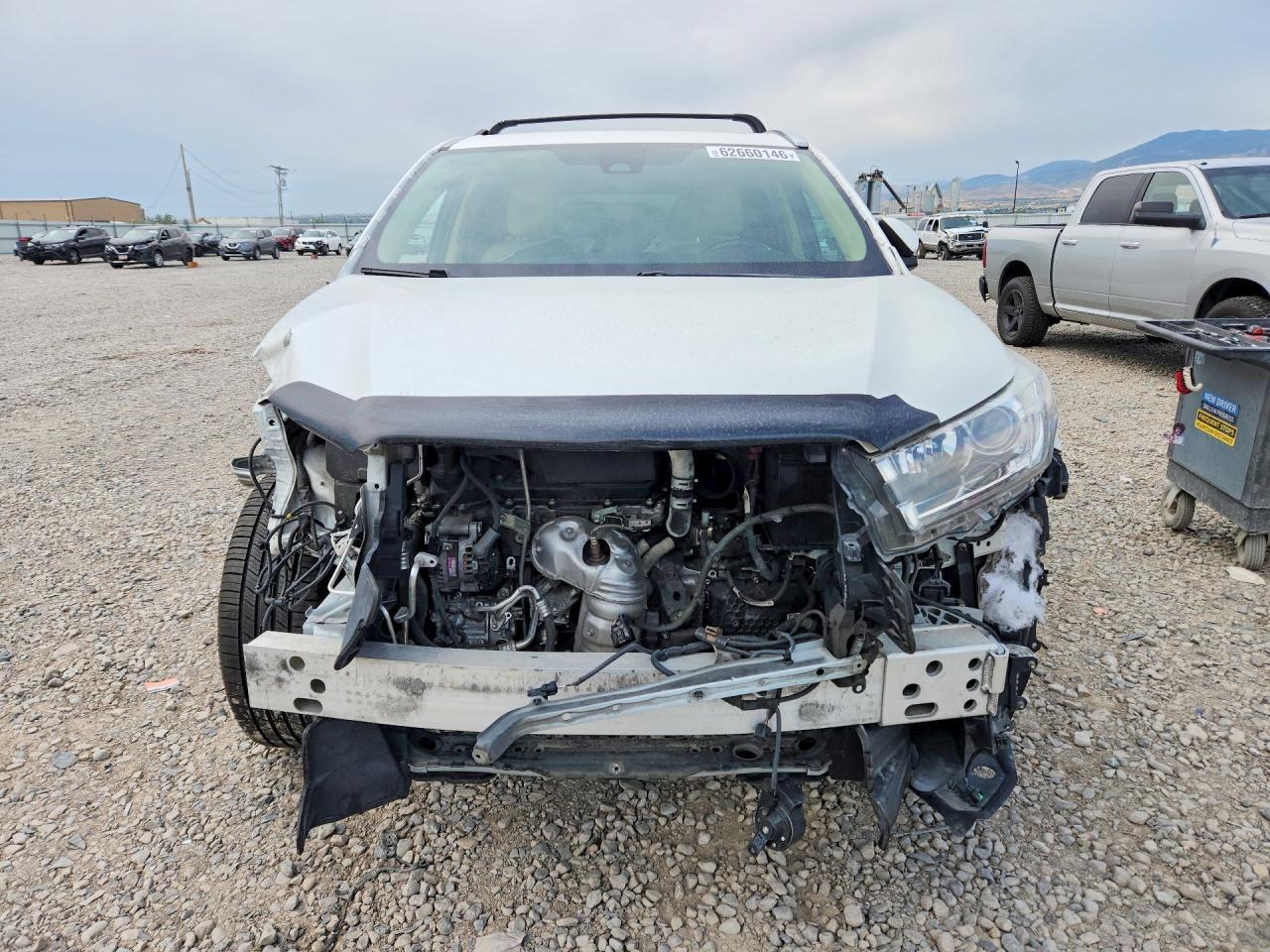 2019 Toyota Highlander Limited - zdjęcie 5