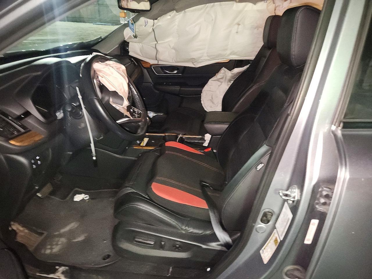 2020 Honda Cr-V Touring - zdjęcie 7