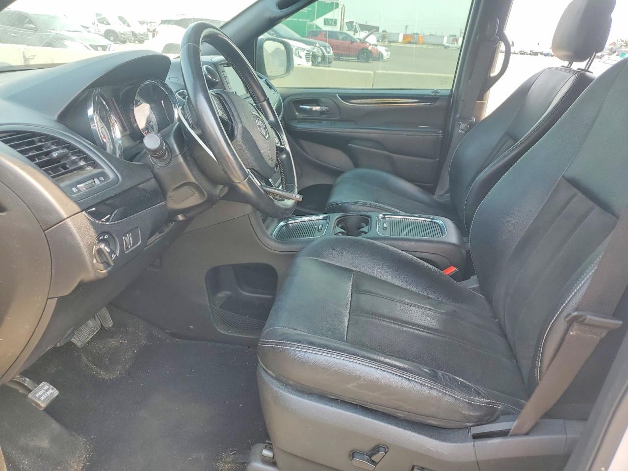 2019 Dodge Grand Caravan - zdjęcie 7