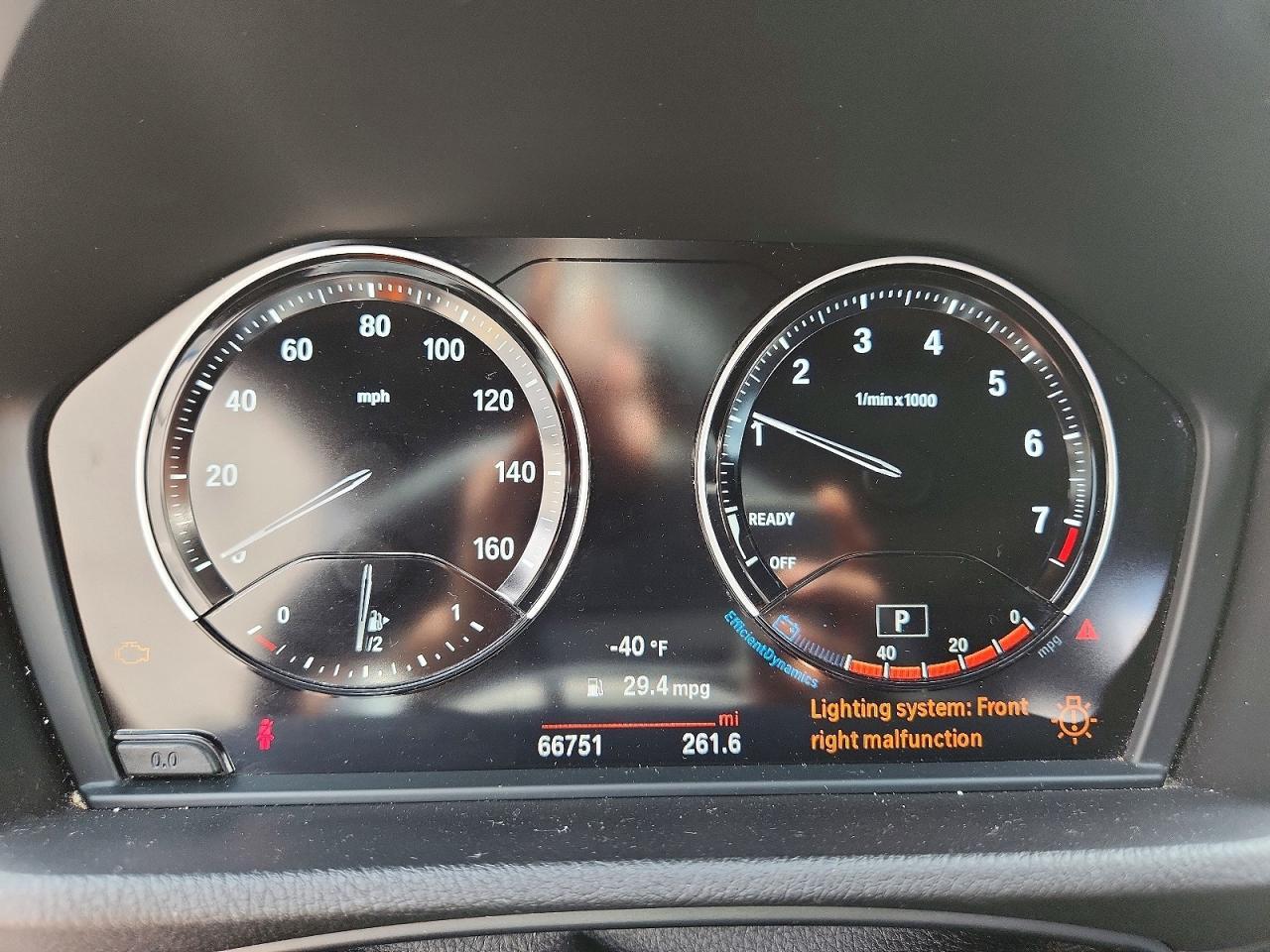 2018 BMW X2 Sdrive28I - zdjęcie 9
