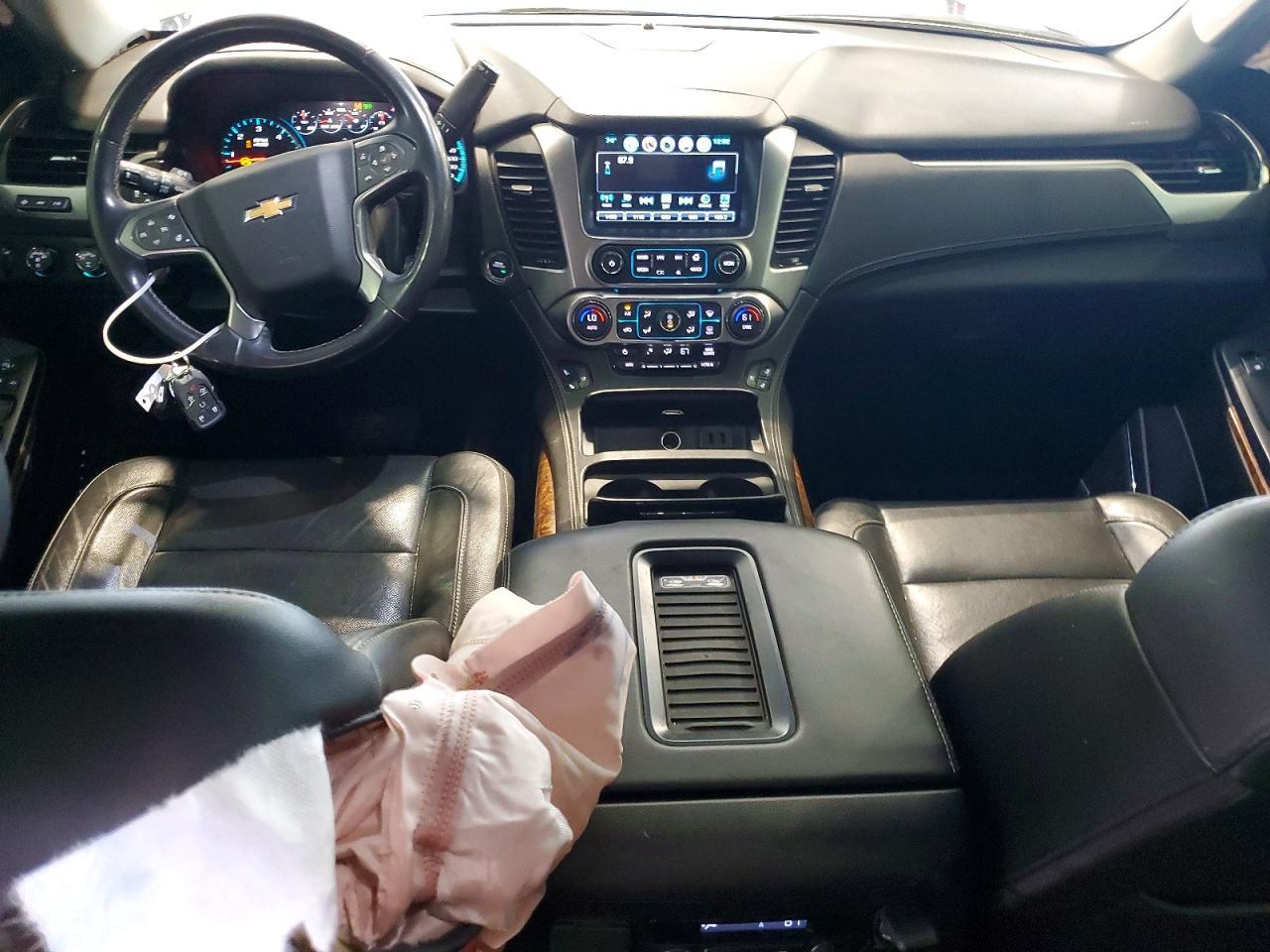 2020 Chevrolet Tahoe K1500 Premier - zdjęcie 8