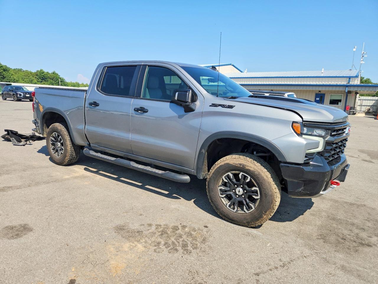 2023 Chevrolet Silverado K1500 Zr2 - zdjęcie 4