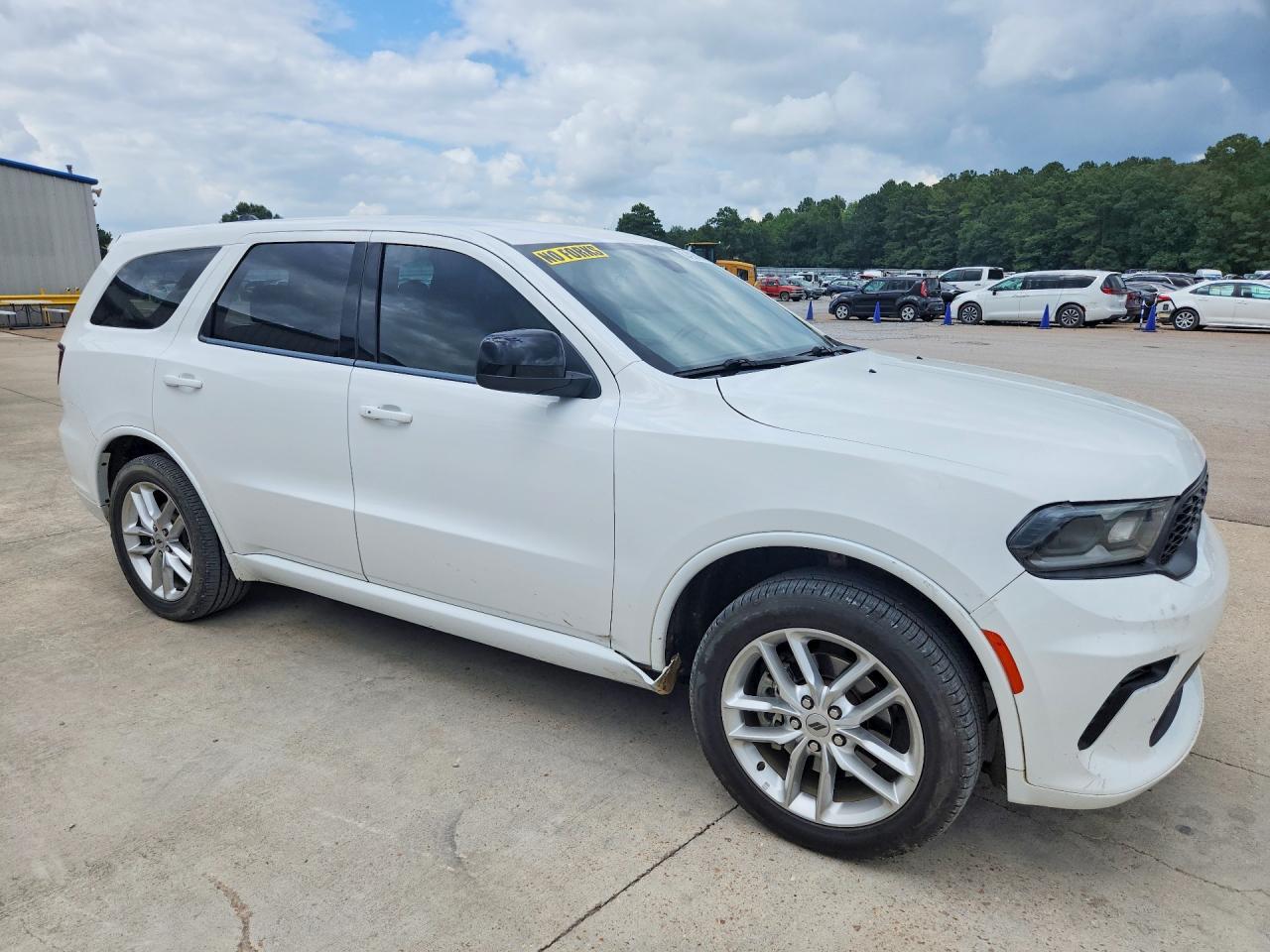 2023 Dodge Durango Gt - zdjęcie 4