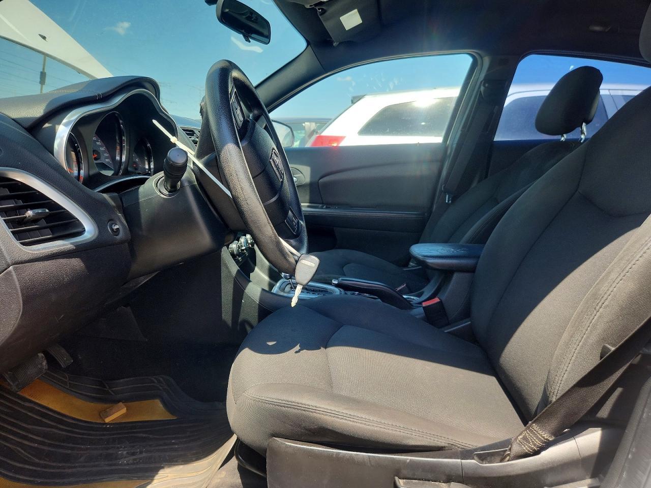 2013 Dodge Avenger Se - zdjęcie 7