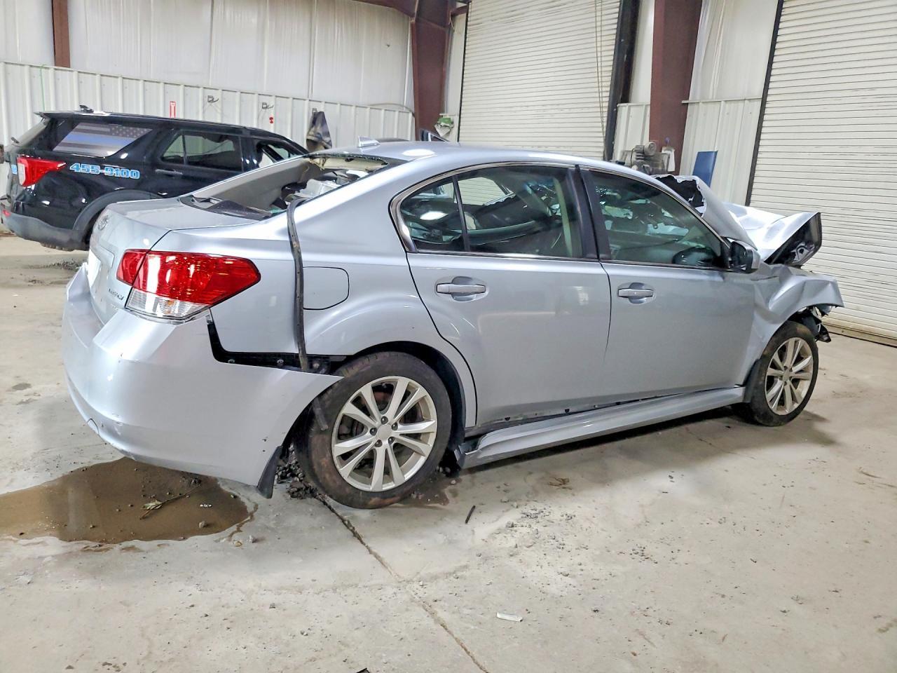 2014 Subaru Legacy 2.5I Premium - zdjęcie 3