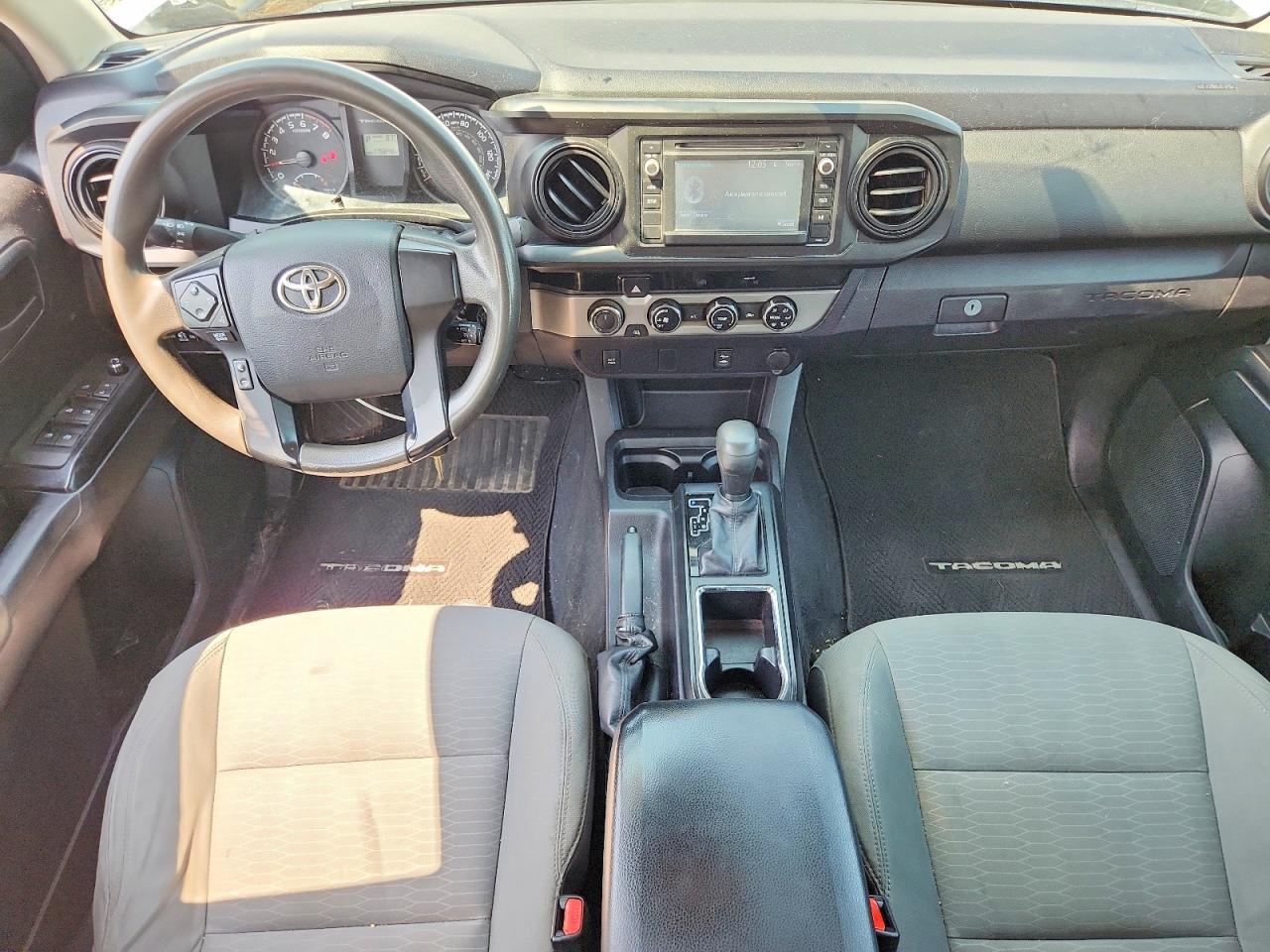 2016 Toyota Tacoma Sr V6 - zdjęcie 8