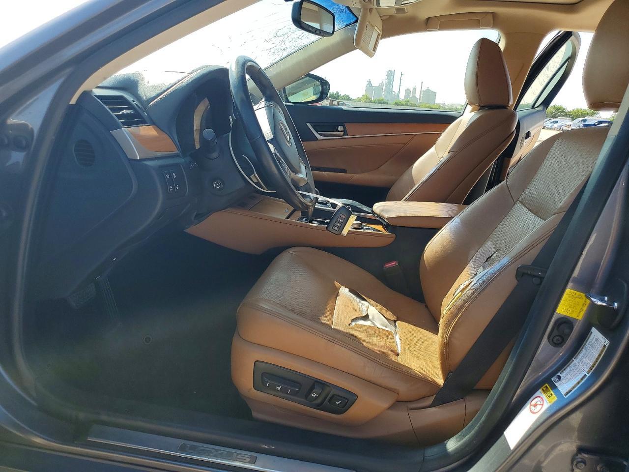 2013 Lexus Gs 450H - zdjęcie 7