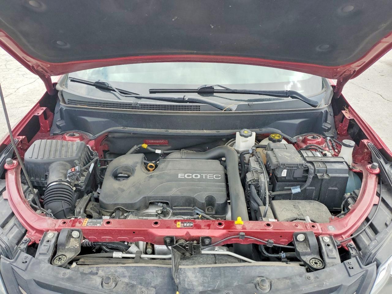 2019 Chevrolet Equinox Lt - zdjęcie 12