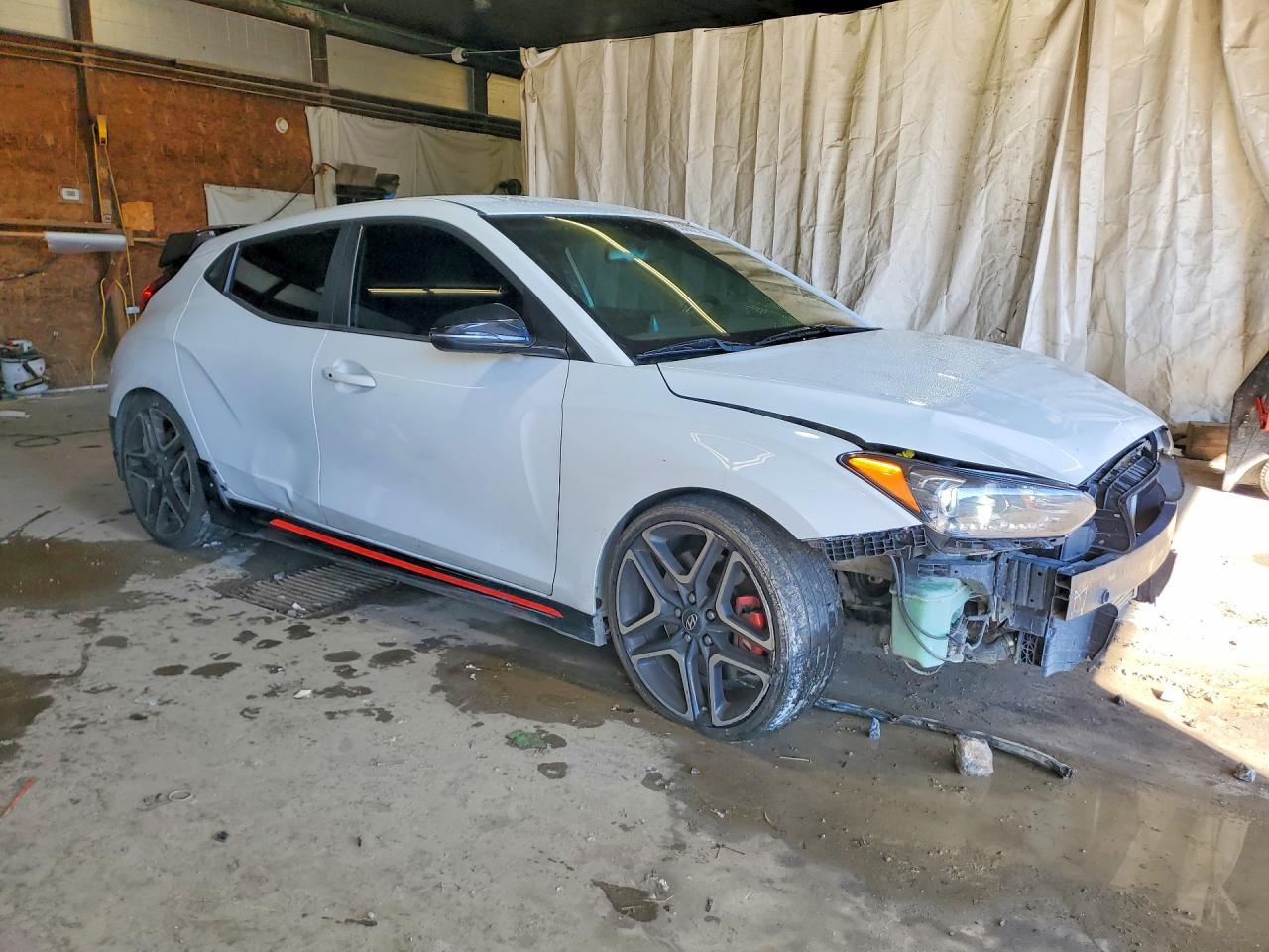 2020 Hyundai Veloster N Base - zdjęcie 4
