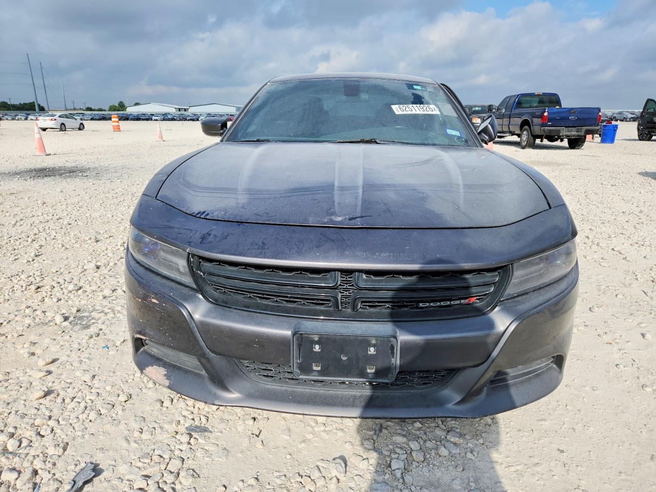 2018 Dodge Charger Sxt - zdjęcie 5