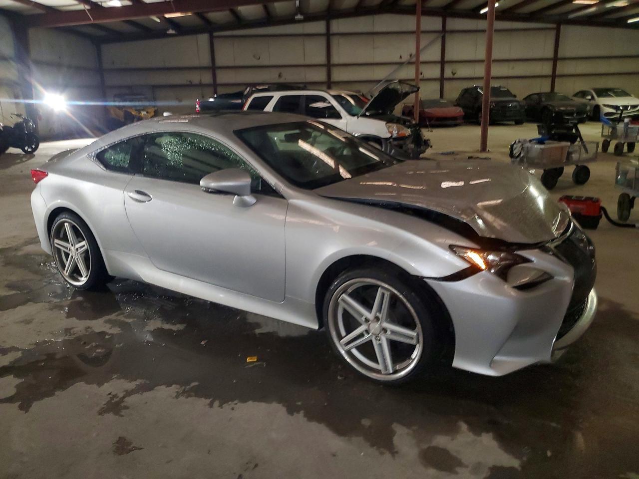 2015 Lexus Rc 350 - zdjęcie 4
