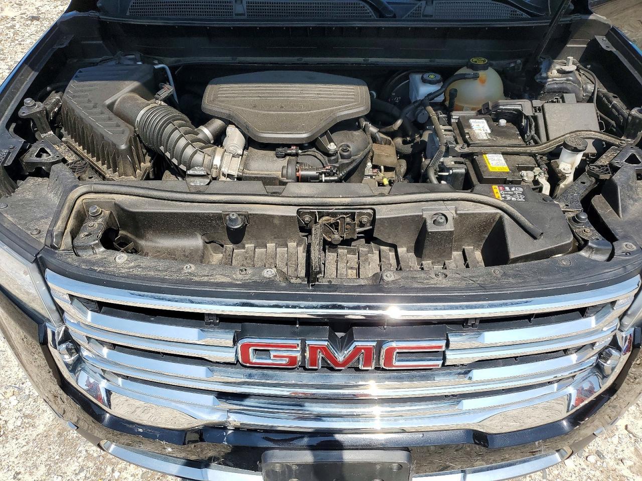 2021 GMC Acadia - zdjęcie 12