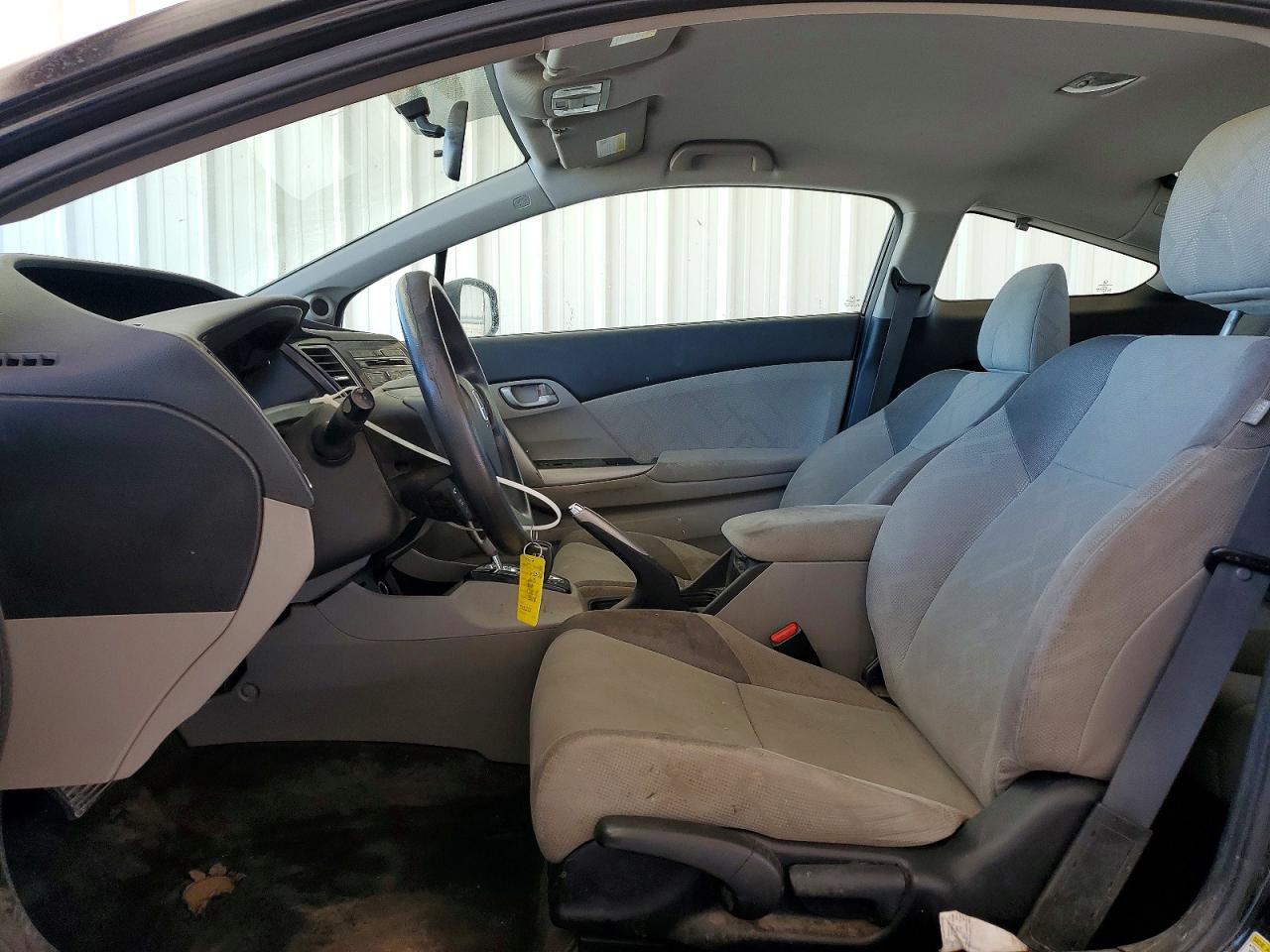 2013 Honda Civic Lx - zdjęcie 7
