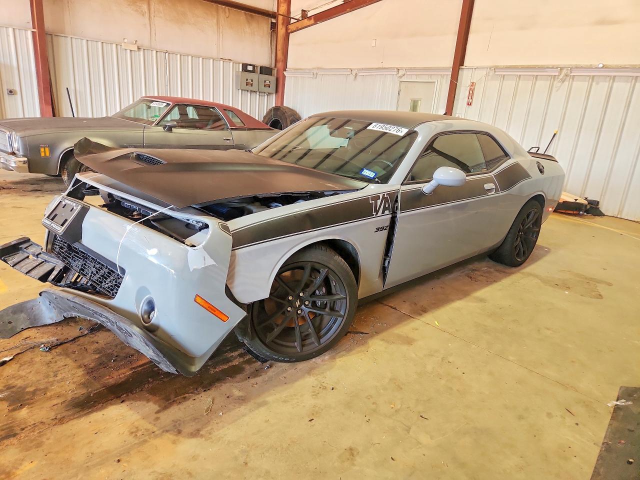 2021 Dodge Challenger R - zdjęcie główne