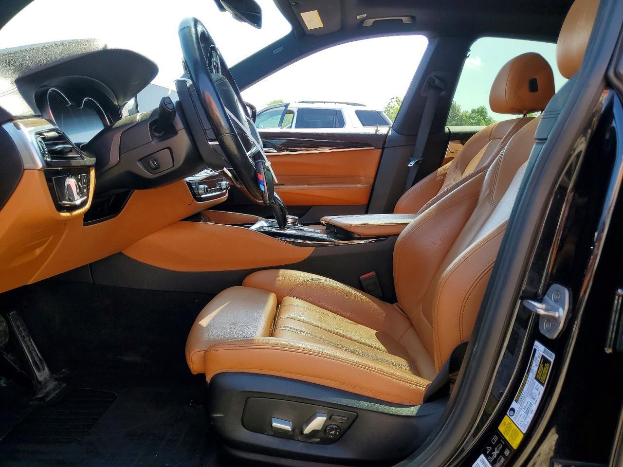2018 BMW 640 Xigt - zdjęcie 7