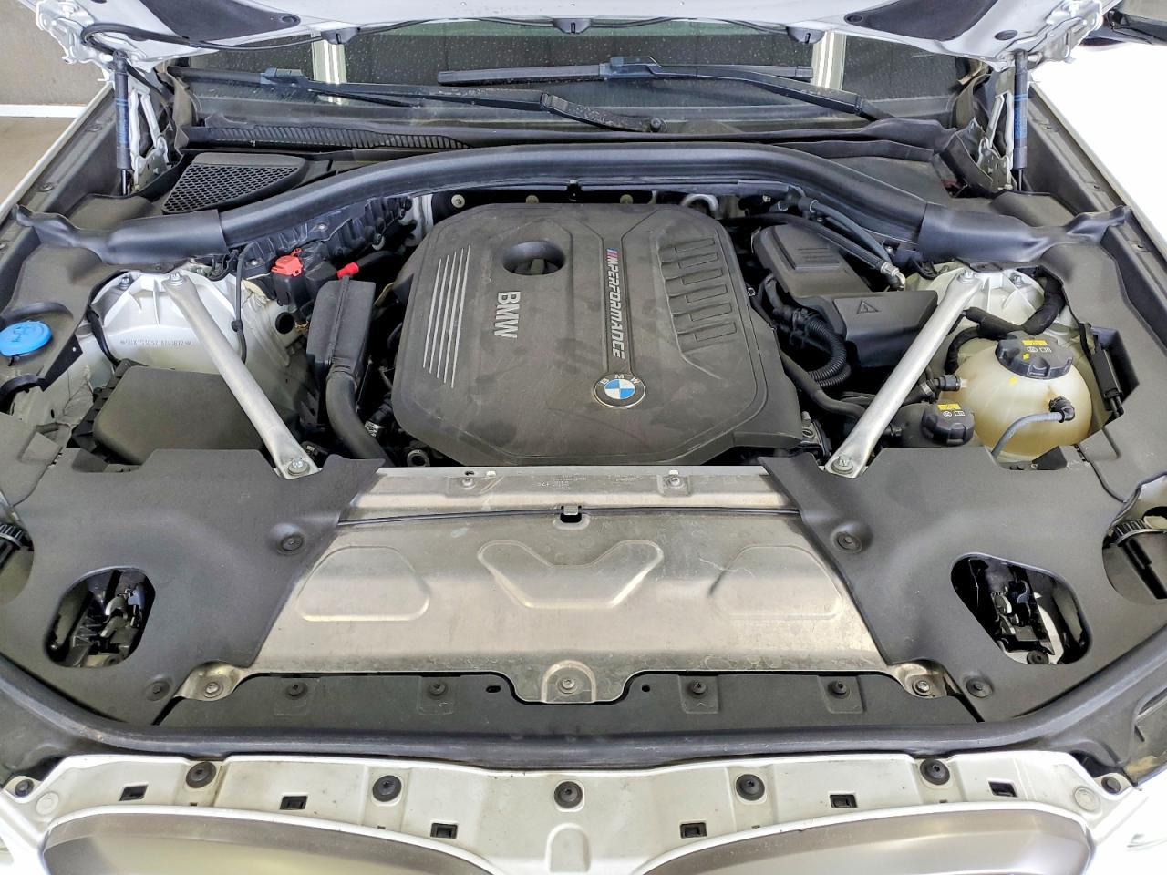 2018 BMW X3 xDrivem40I - zdjęcie 12