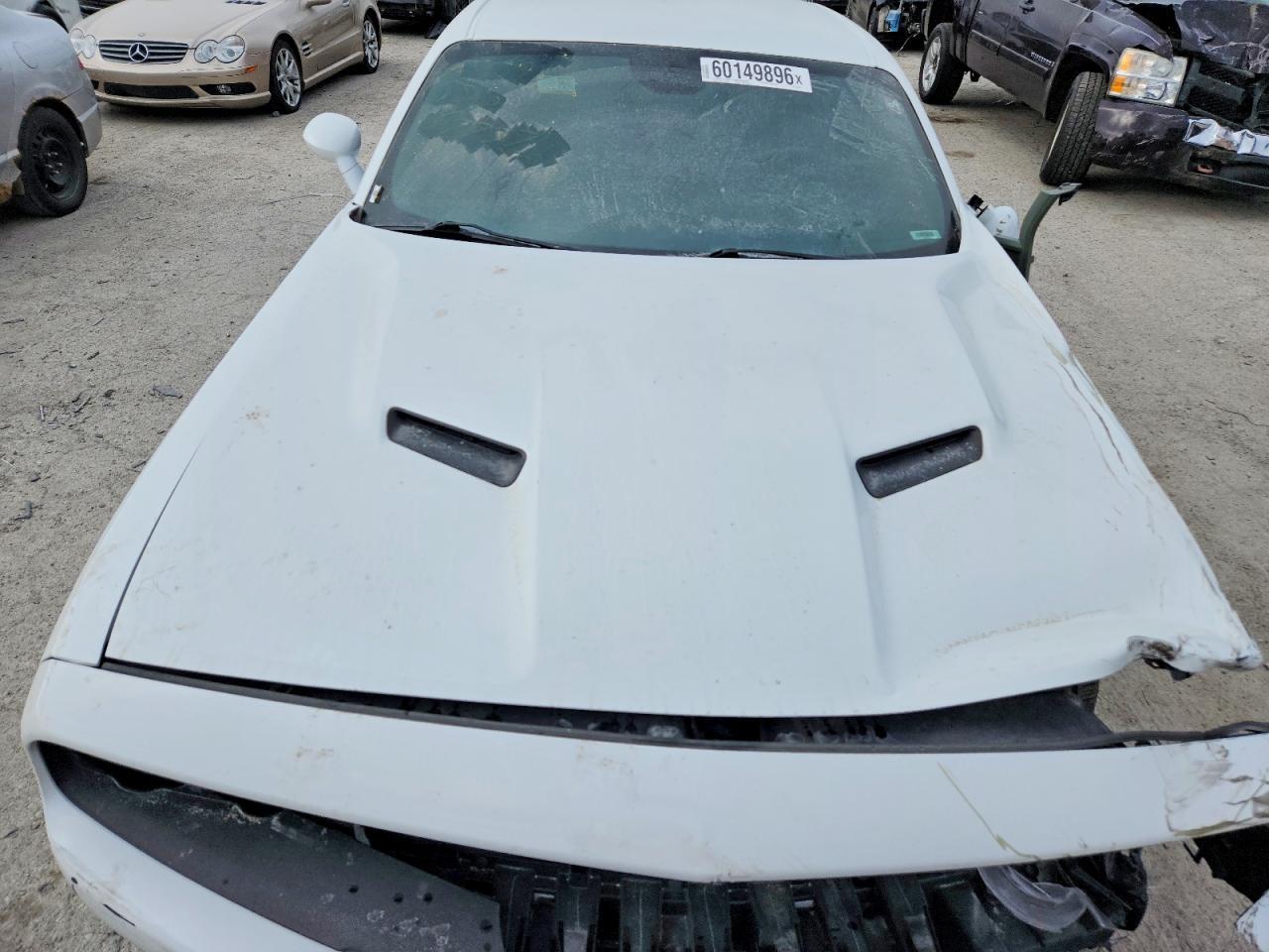 2019 Dodge Challenger Sxt - zdjęcie 11