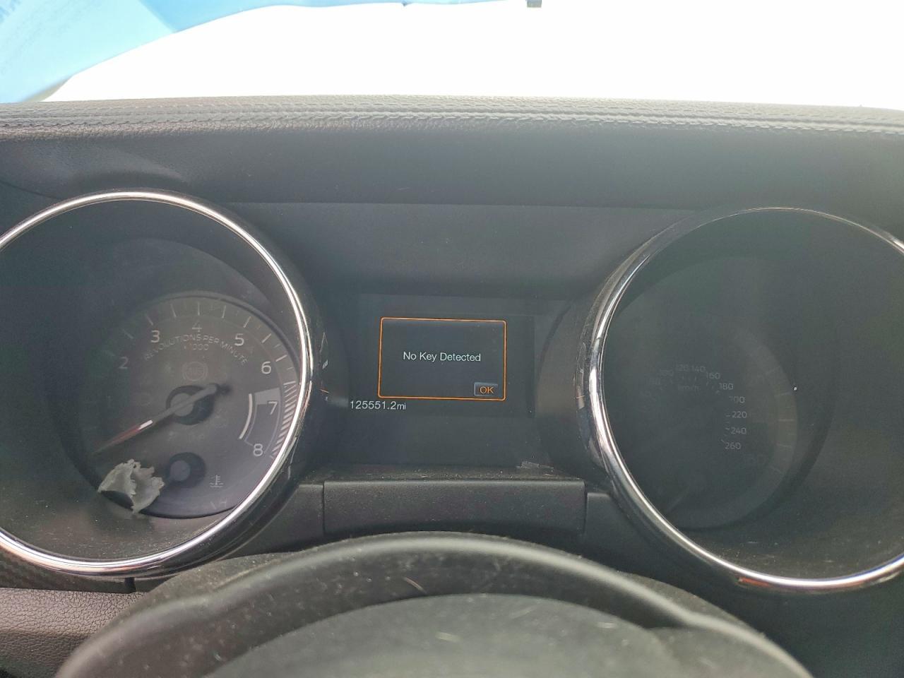 2016 Ford Mustang - zdjęcie 9