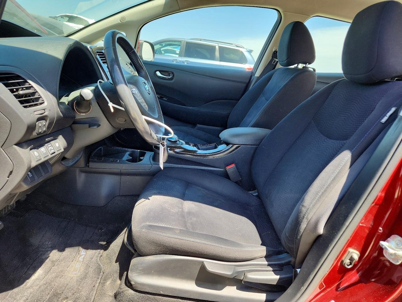 2017 Nissan Leaf Sv - zdjęcie 7