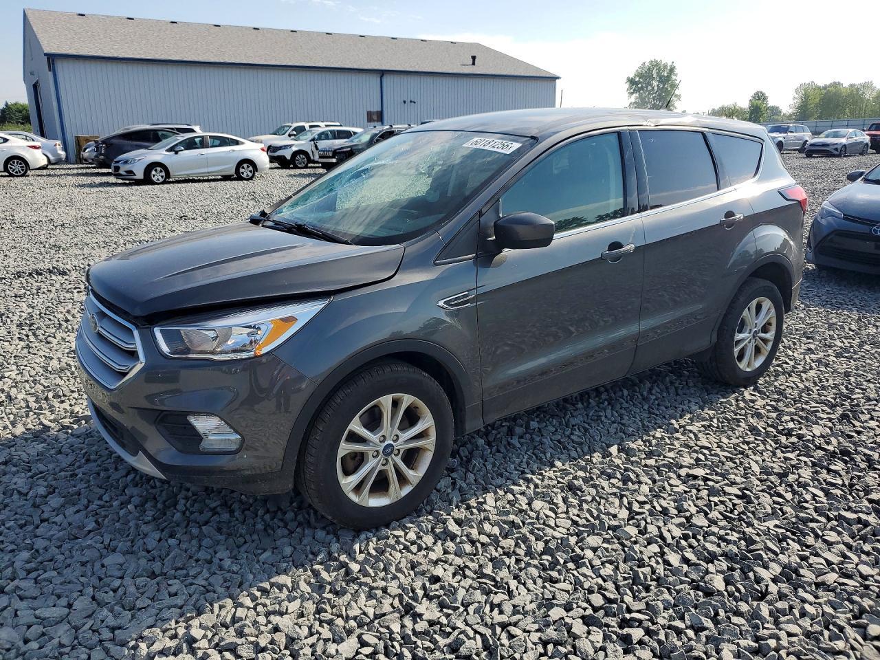 2019 Ford Escape Se - zdjęcie główne