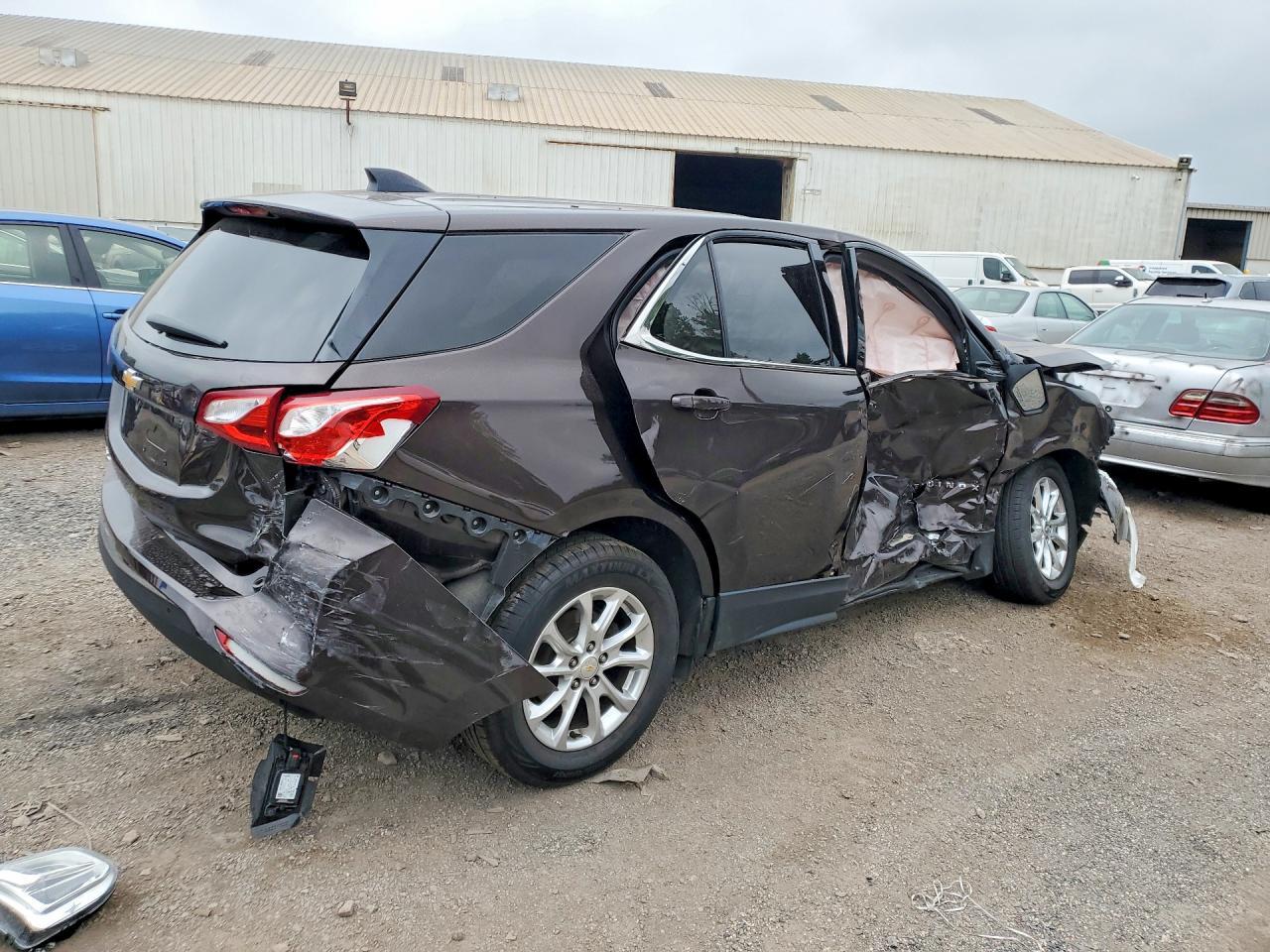 2020 Chevrolet Equinox Lt - zdjęcie 3