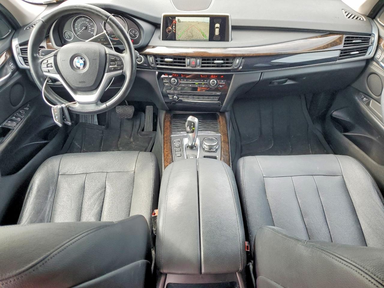 2016 BMW X5 xDrive35I - zdjęcie 8