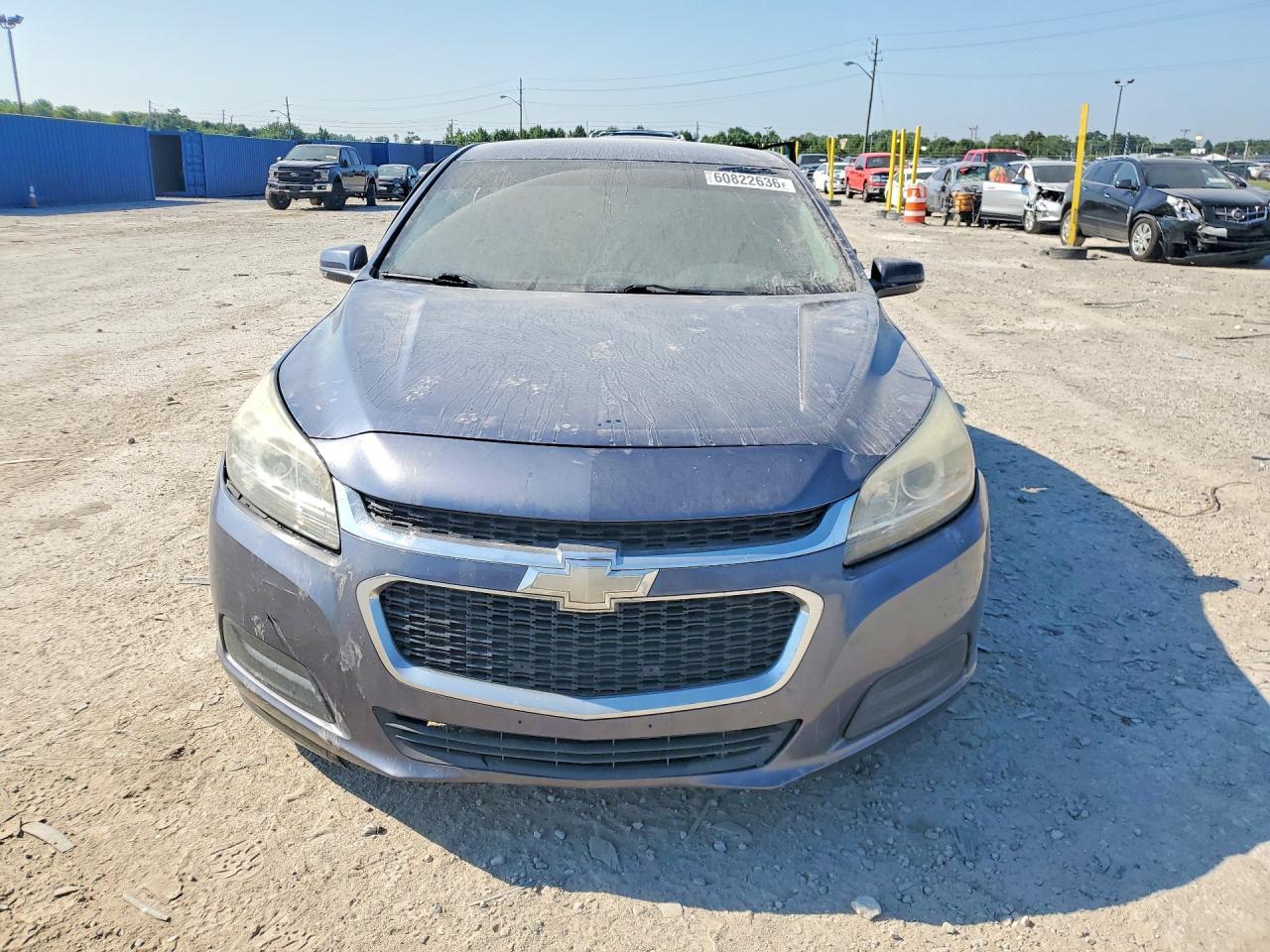 2015 Chevrolet Malibu 1Lt - zdjęcie 5