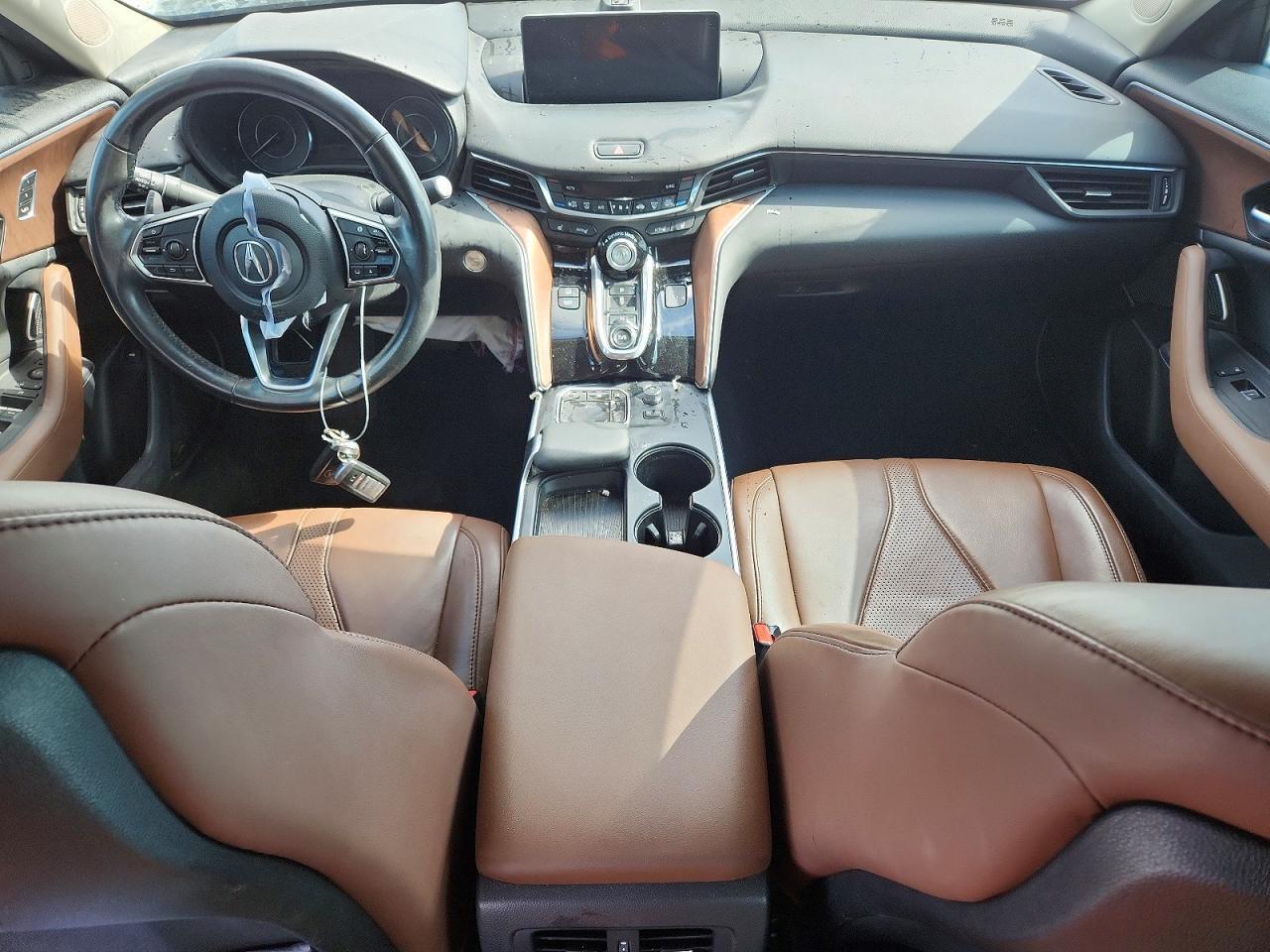 2021 Acura Tlx Technology - zdjęcie 8