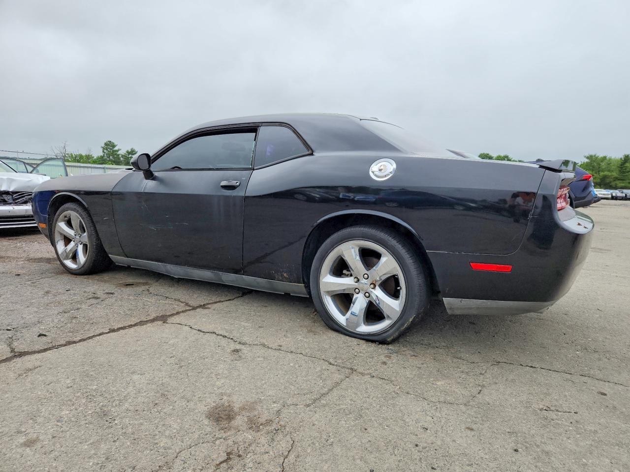 2013 Dodge Challenger Sxt - zdjęcie 2