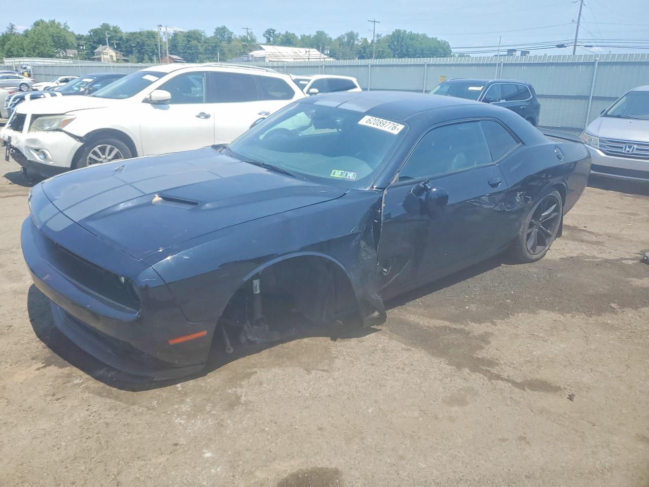2016 Dodge Challenger Sxt - zdjęcie główne