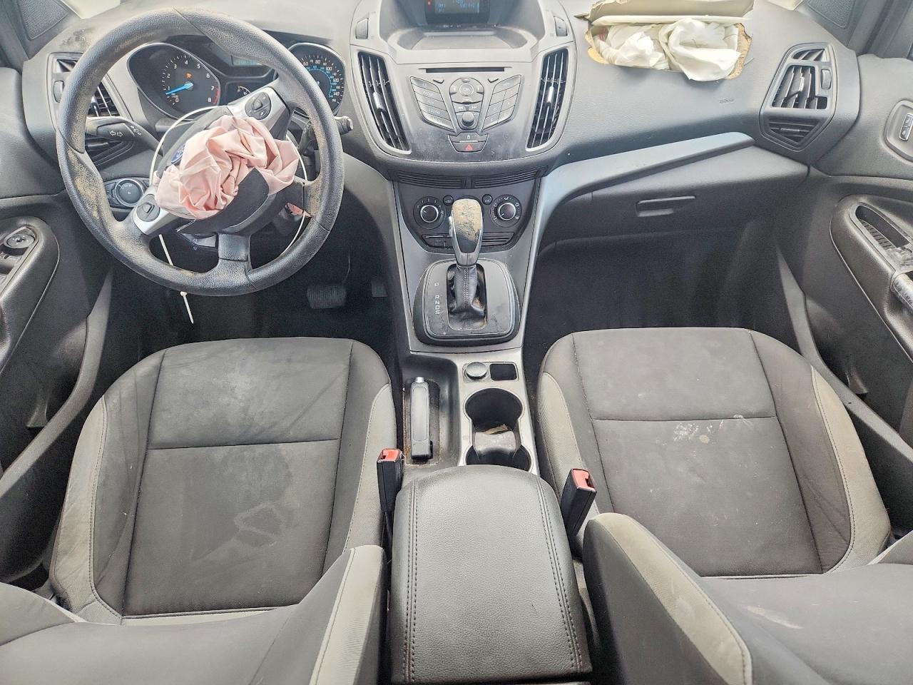 2013 Ford Escape - zdjęcie 8