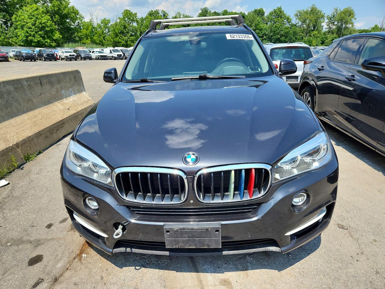2016 BMW X5 xDrive35I - zdjęcie 5