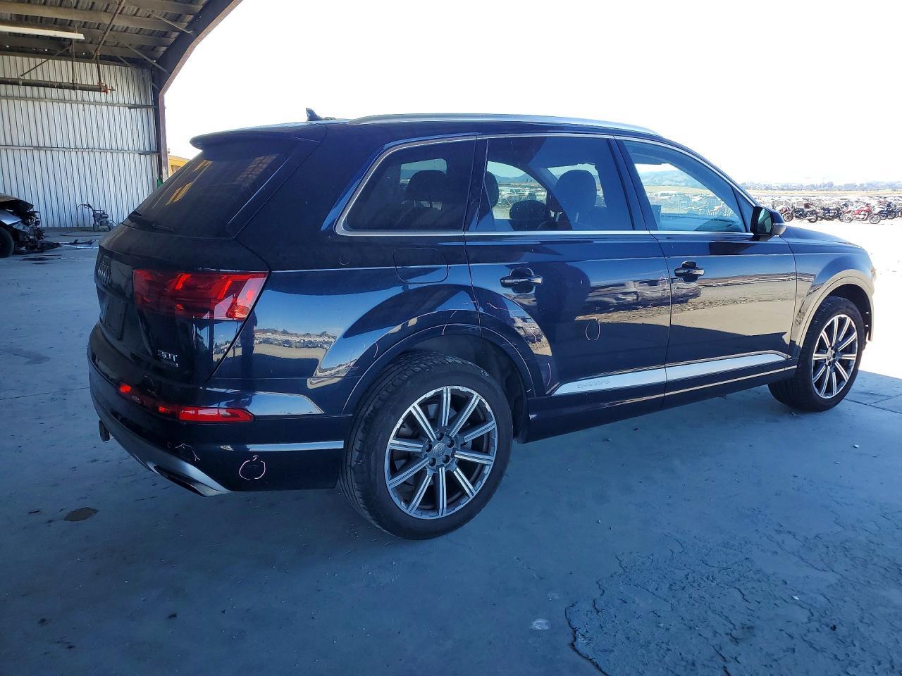 2017 Audi Q7 Premium Plus - zdjęcie 3