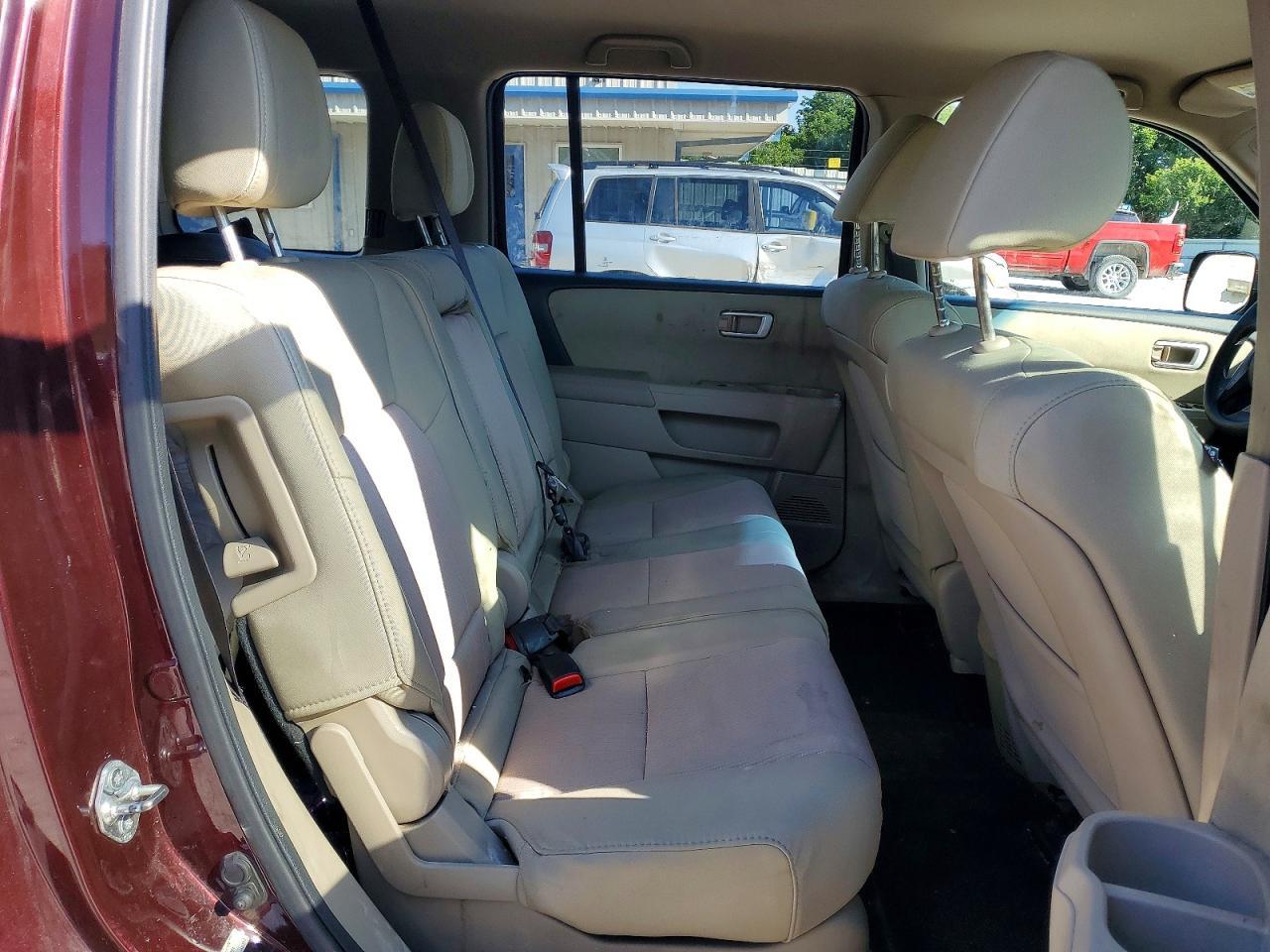 2013 Honda Pilot Ex - zdjęcie 11