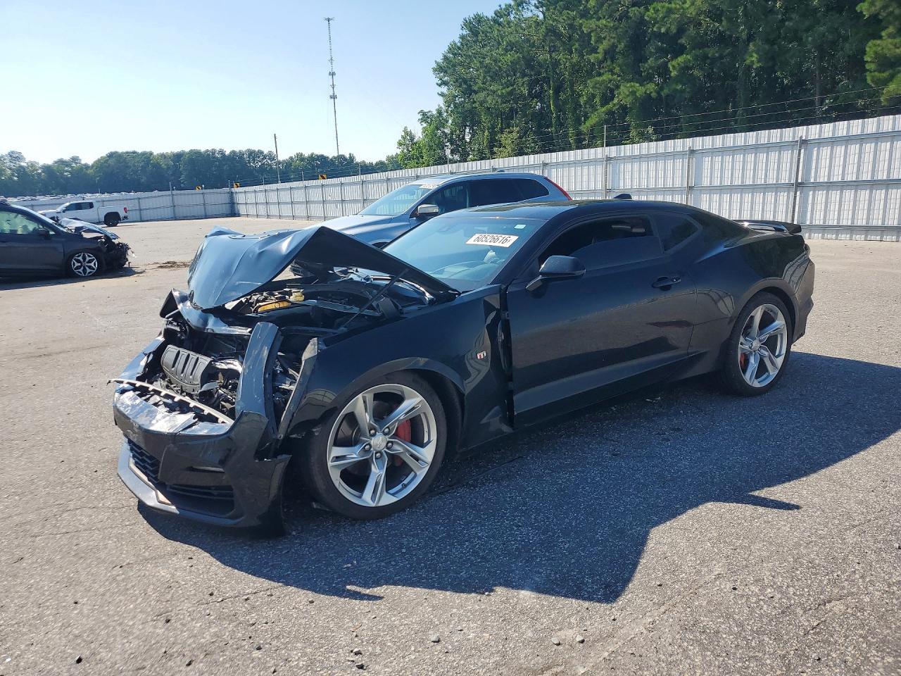 2020 Chevrolet Camaro Ss - zdjęcie główne