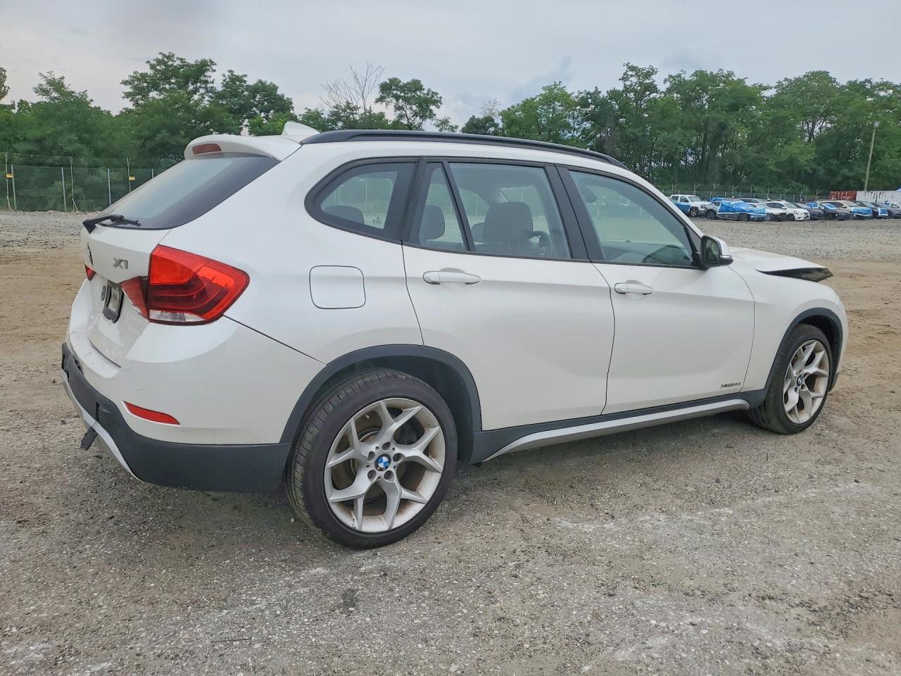 2013 BMW X1 xDrive35I - zdjęcie 3