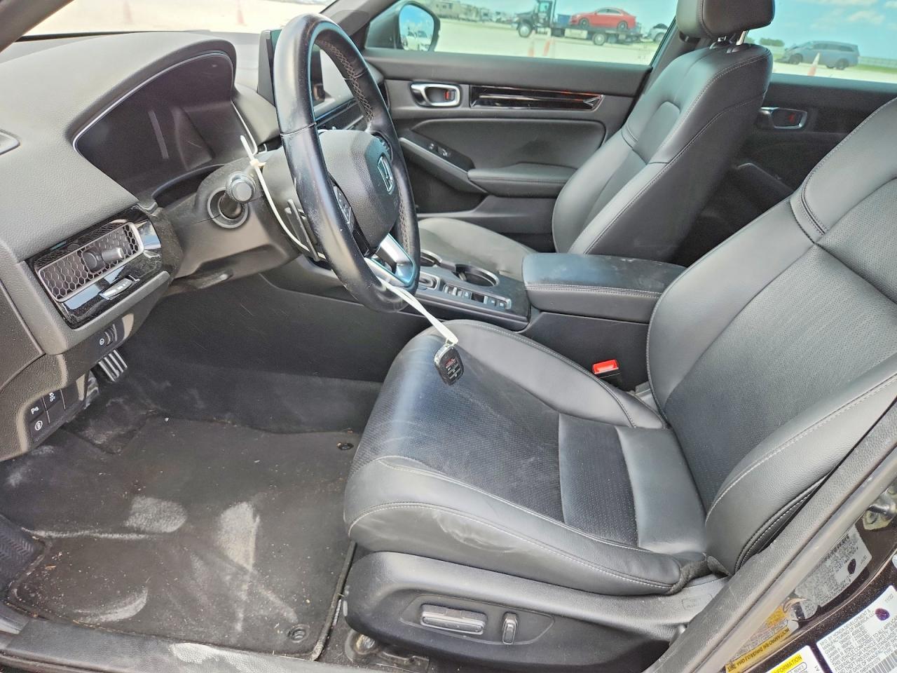 2023 Honda Civic Sport Touring - zdjęcie 7