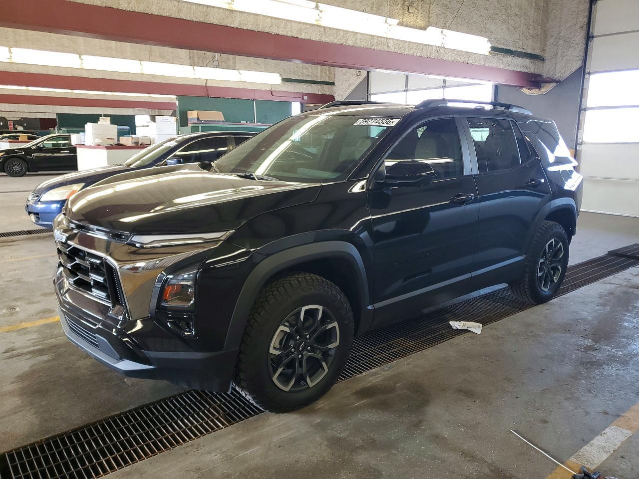2026 Chevrolet Equinox Activ - zdjęcie główne