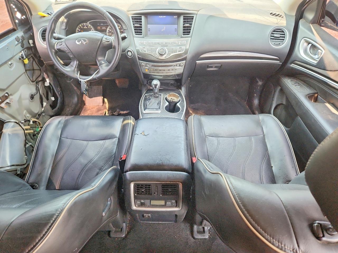 2018 Infiniti Qx60 Base - zdjęcie 8