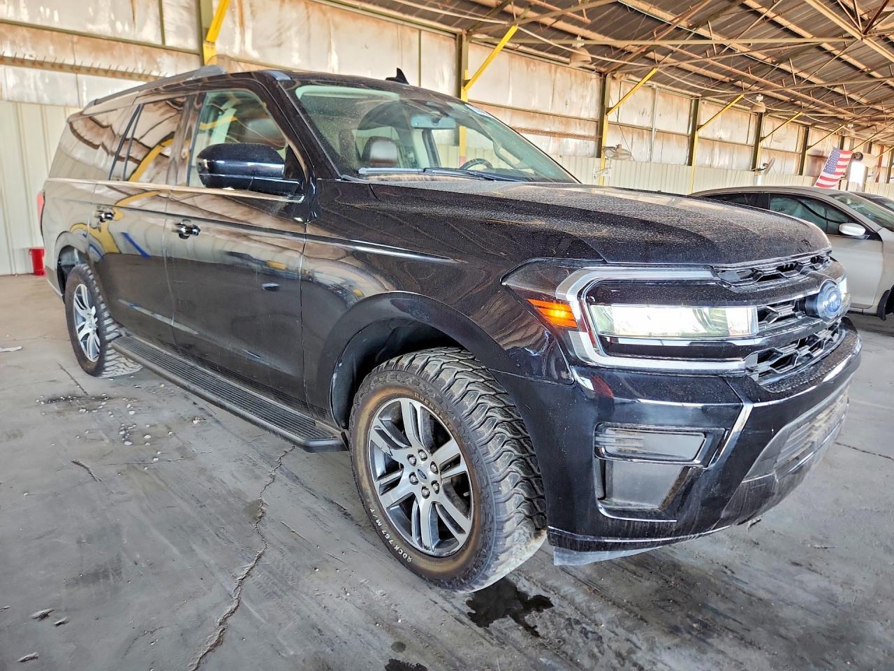 2024 Ford Expedition Max Xlt - zdjęcie 4