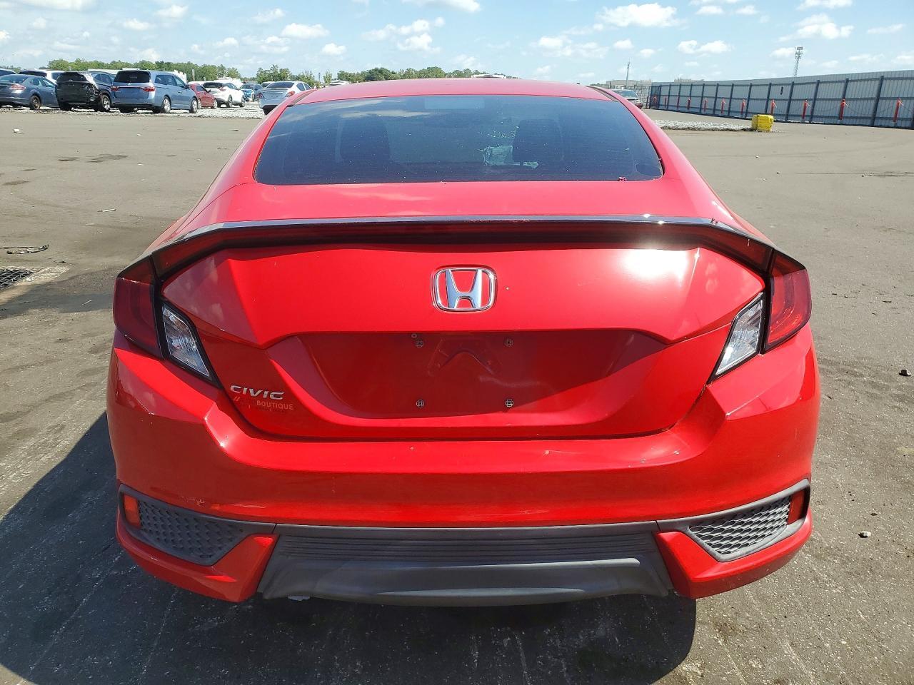 2016 Honda Civic Lx - zdjęcie 6