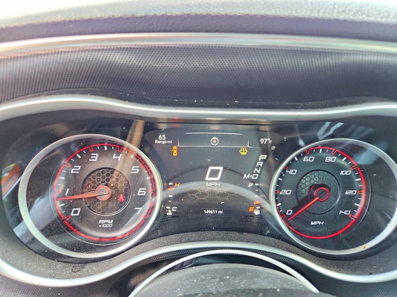 2015 Dodge Charger Sxt - zdjęcie 9