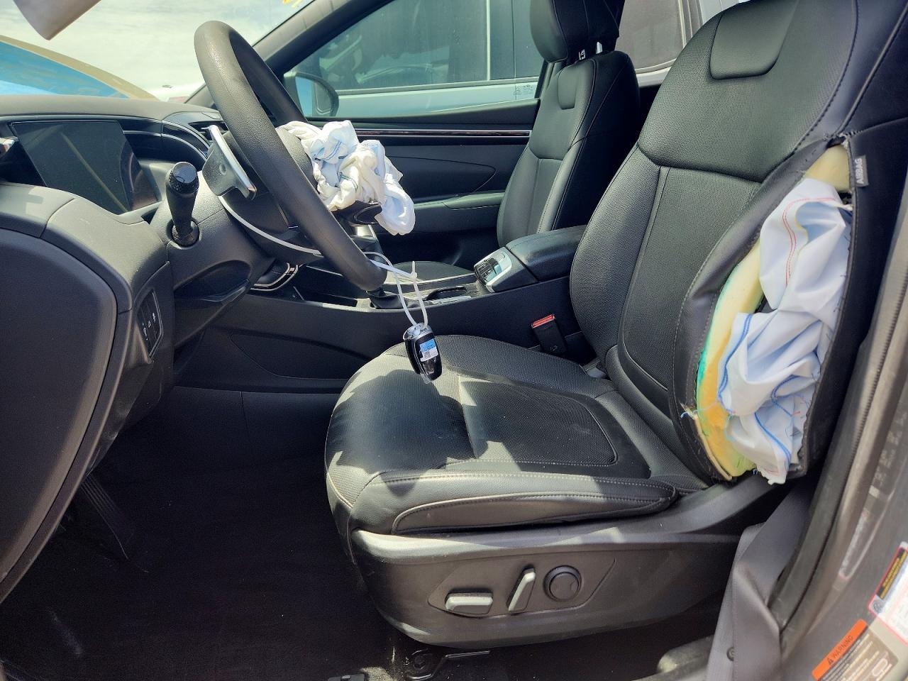 2024 Hyundai Santa Cruz Night - zdjęcie 7
